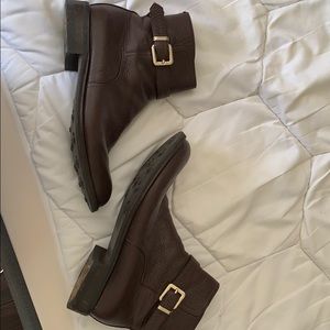 Del toro brown boots size 11